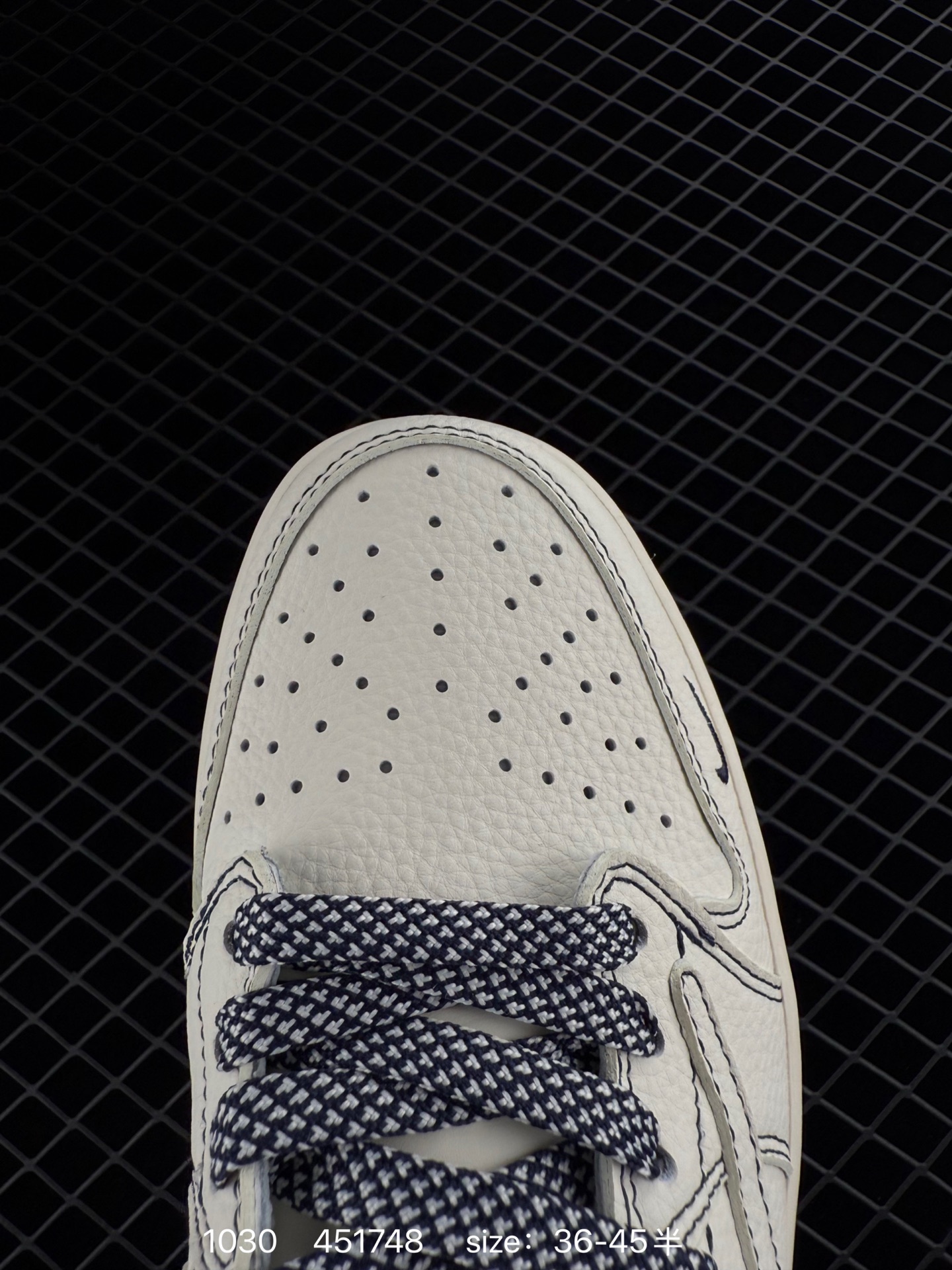 Nike Air Jordan 1 x Travis Scott